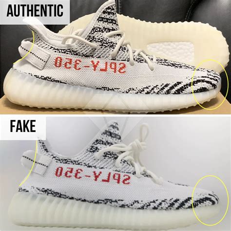 baby yeezy shoes fake|bottom of real yeezys.